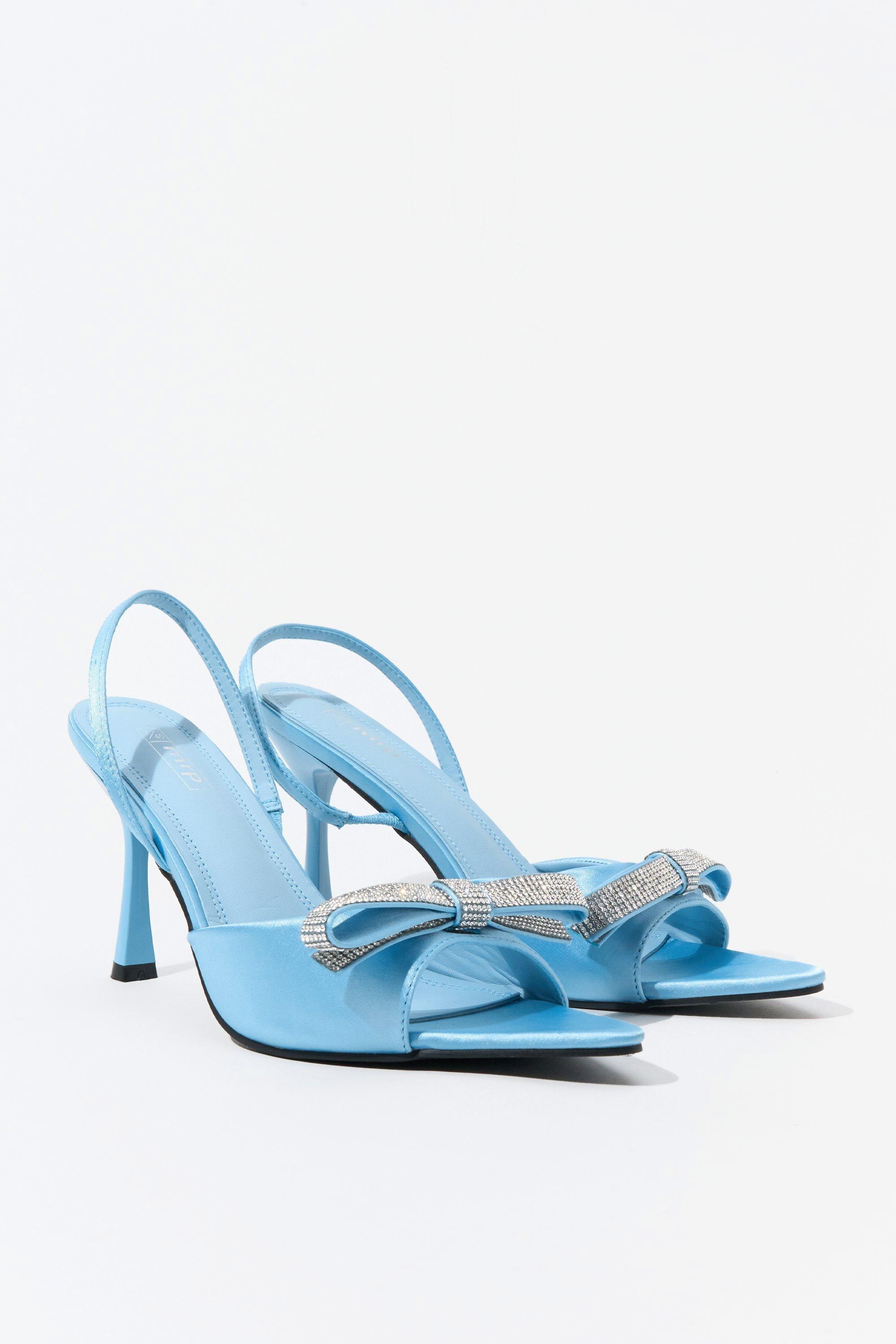 Heels Wedges