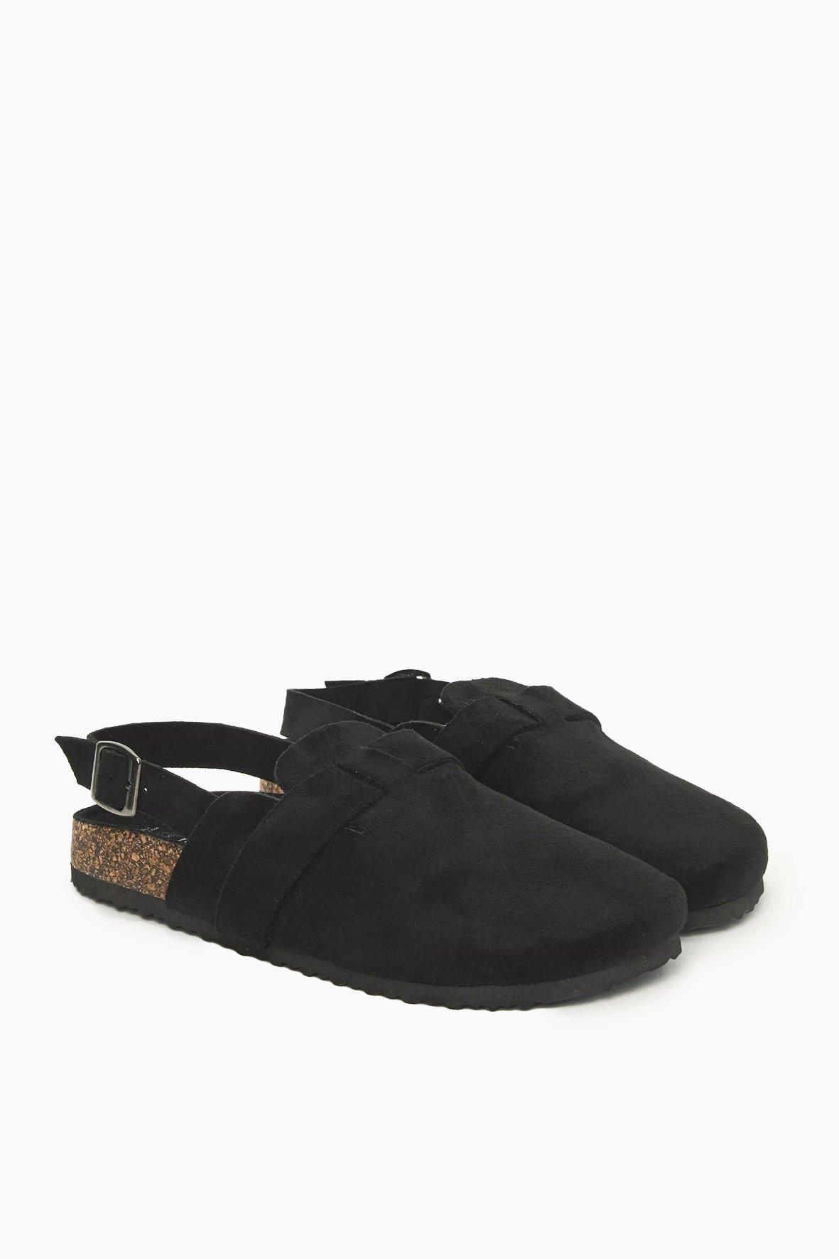Ankle Strap Clog