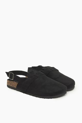 Ankle Strap Slider