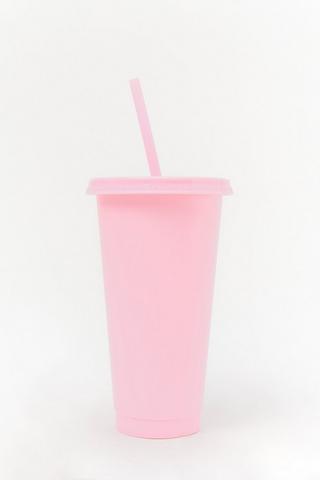 Straw Cup