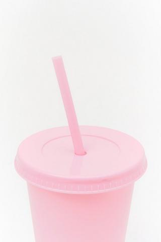 Straw Cup