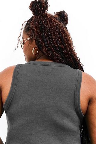 Ribbed Tank Top