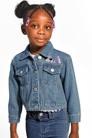 Minnie Mouse Denim Jacket