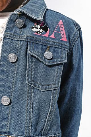 Minnie Mouse Denim Jacket