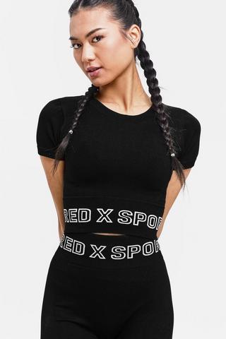 Seamless Active Top