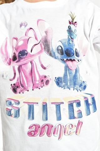 Lilo And Stitch Oversized T-Shirt