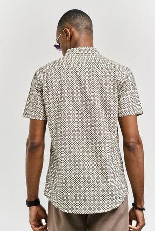 Printed Shirt