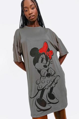 Minnie Mouse Sleep Dress