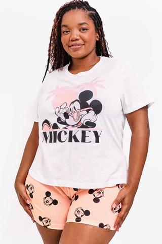 Mickey Mouse Sleep Set