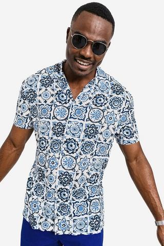 Printed Shirt
