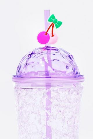 Straw Cup