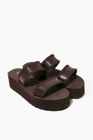 Double Strap Sandal