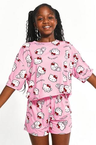 Hello Kitty Sleep Set