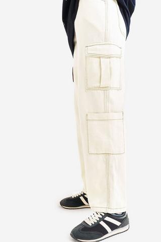 Cargo Denim