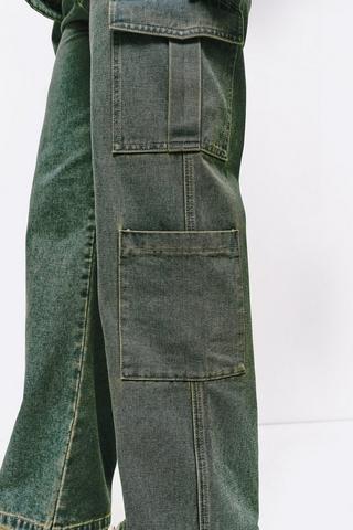 Cargo Denim