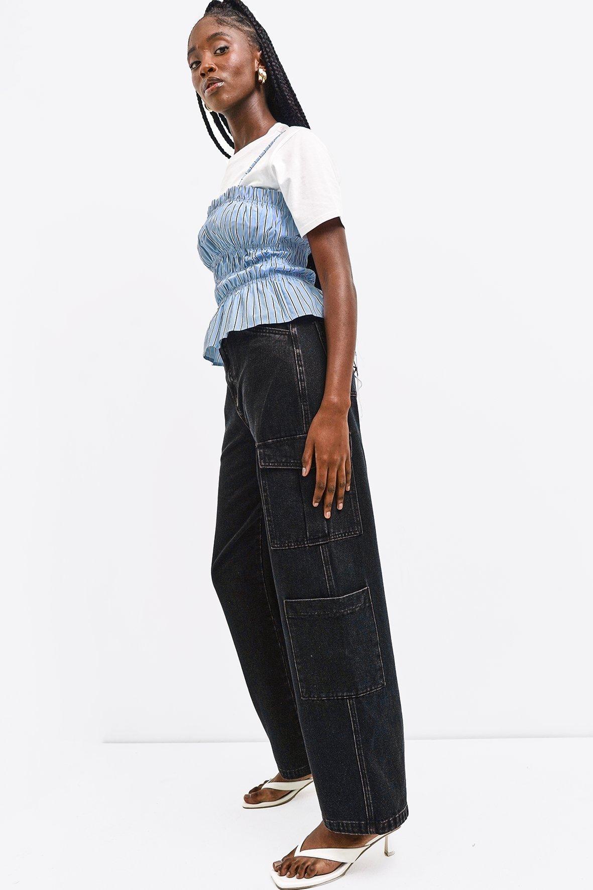 Denim Cargo Mood main image 0