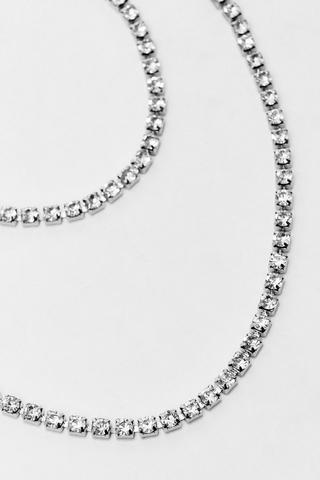 Necklace And Bracelet Set