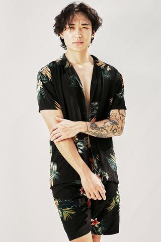 Printed Shirt