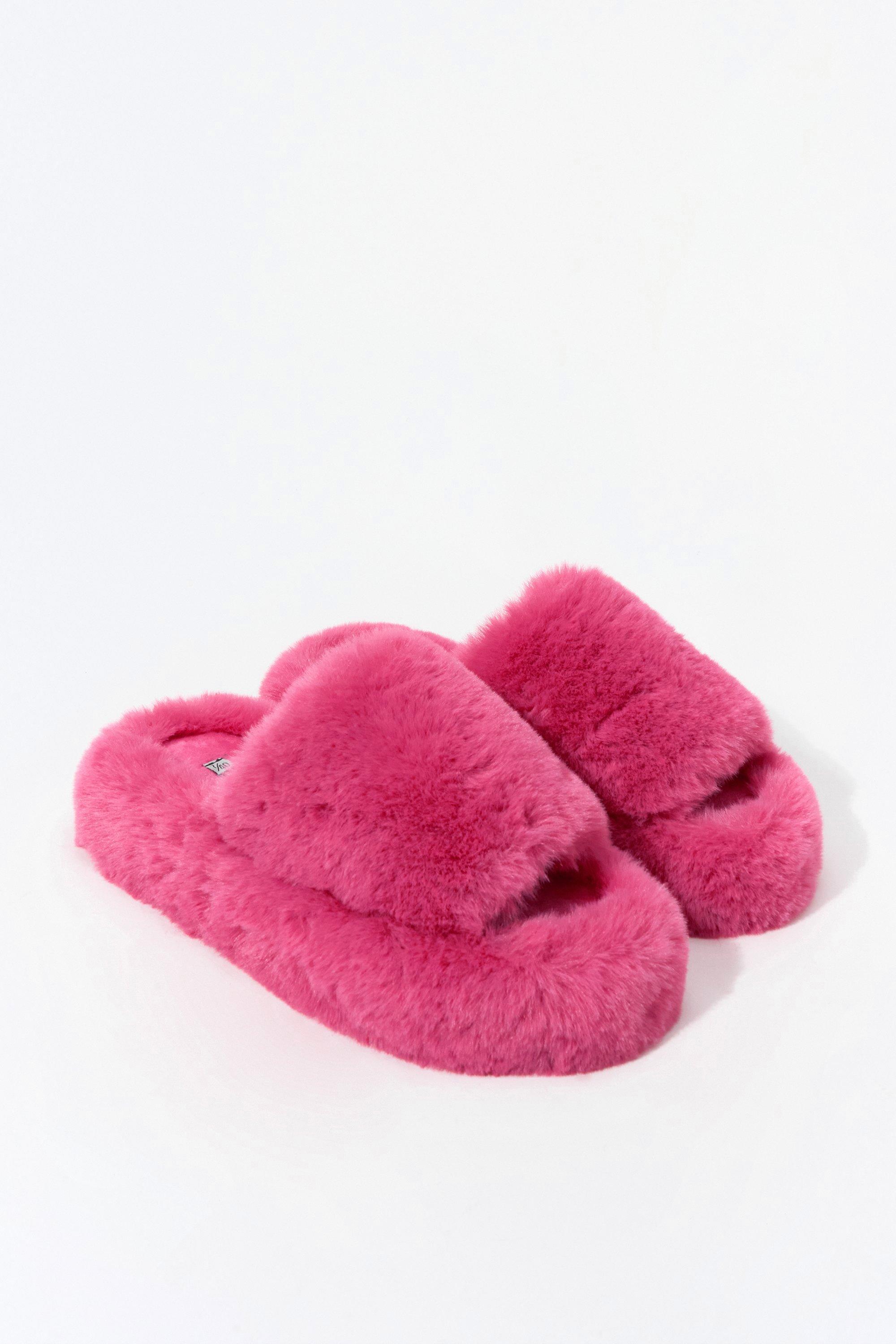 Fluffy Slipper