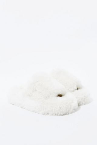 Fluffy Slippers