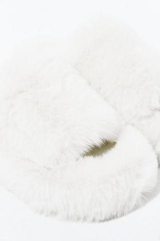 Fluffy Slippers