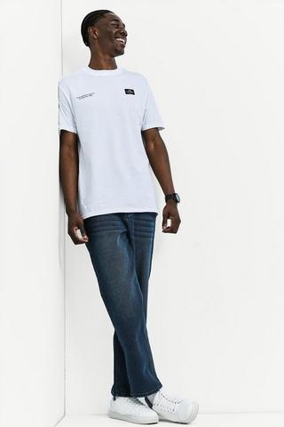 Straight Denim