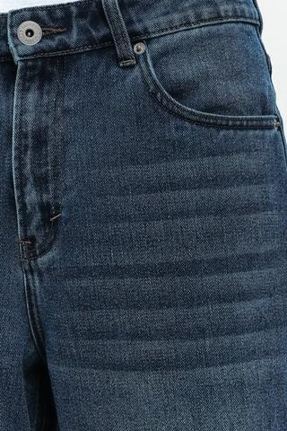 Straight Denim