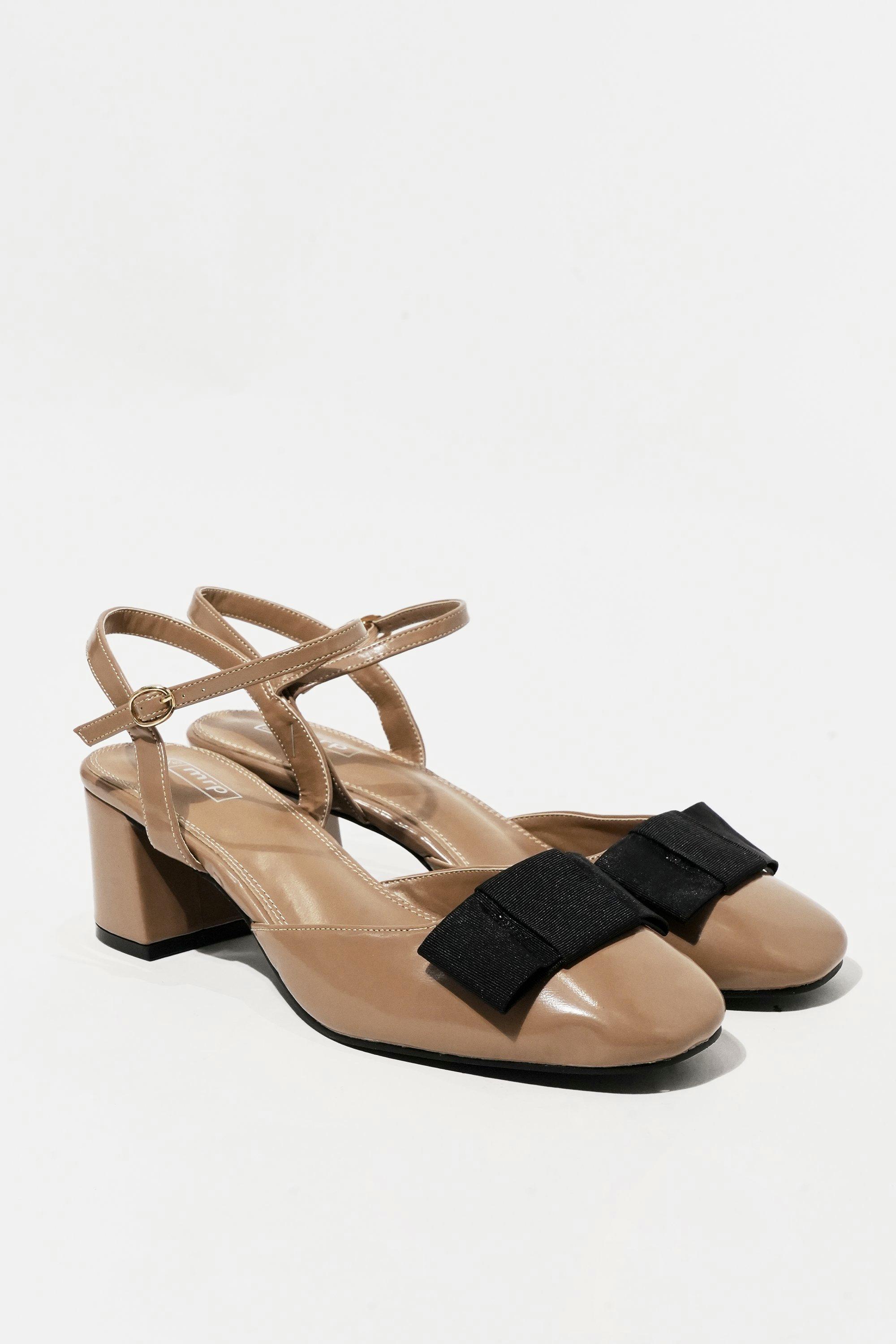 block heel shoes amazon