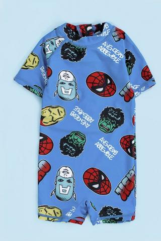 Marvel Swimming Costume