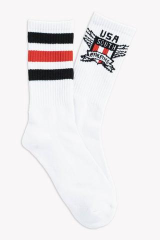 Anklet Socks