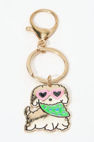 Keyring - Dog