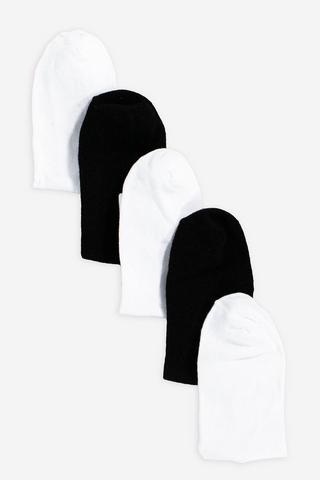 5 Pack Anklet Socks