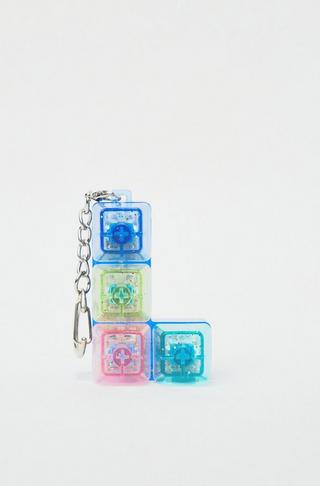 Keyring - Tetris Fidget