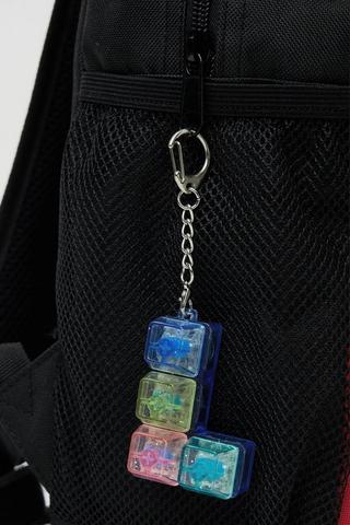 Keyring - Tetris Fidget