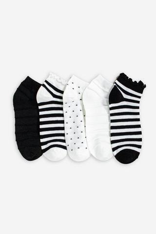 5 Pack Socks