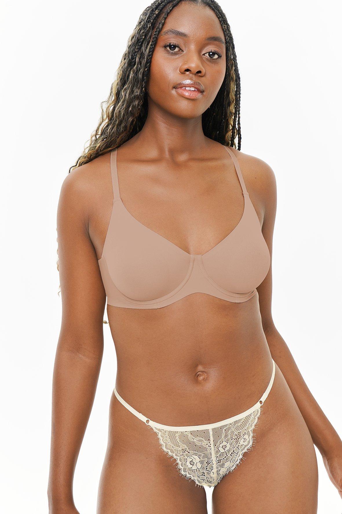 Thong 001 Black