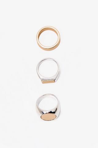 3 Pack Rings