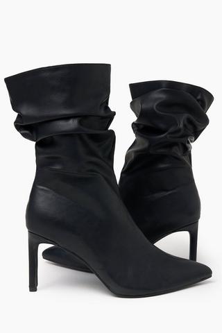 Shuffle Boot