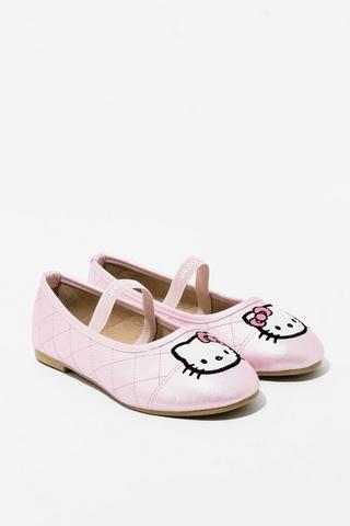 Hello Kitty Pump