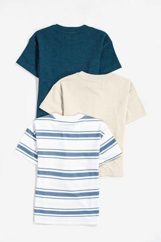 3 Pack T-Shirts