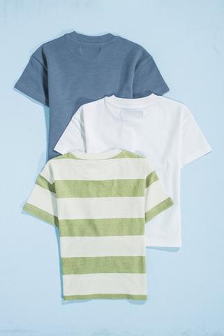 3 Pack T-Shirts