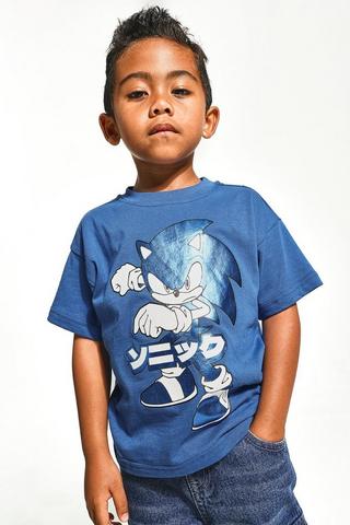 Sonic The Hedgehog T-Shirt