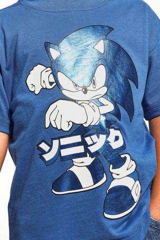 Sonic The Hedgehog T-Shirt