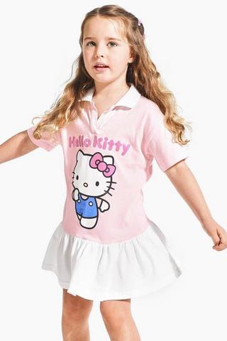 Hello Kitty Golfer Dress