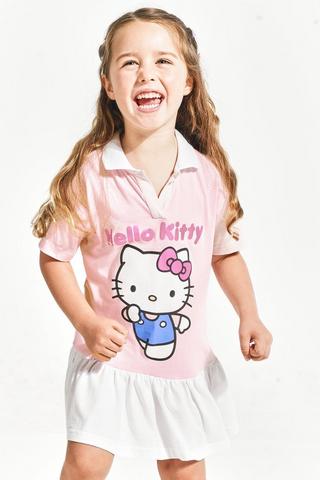 Hello Kitty Golfer Dress