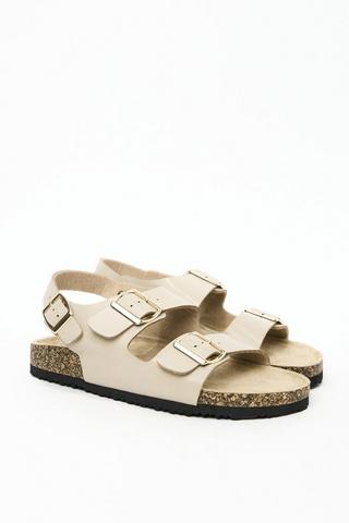 Ankle Strap Sandal