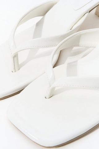 Thong Stiletto Heel