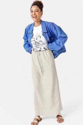 Maxi Skirt