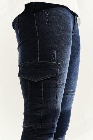 Cargo Denim
