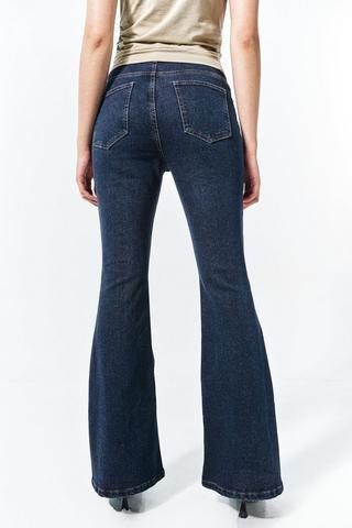 Flare Leg Denim